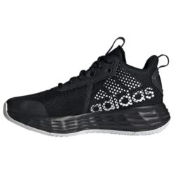ADIDAS Boys' Own The Game 2.0 Basketball Shoes -Activewear Of Kid Shop 2074559 001 alt1