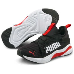 PUMA Boys' SoftRide Rift Pop Running Sneakers -Activewear Of Kid Shop 2074733 031 alt2