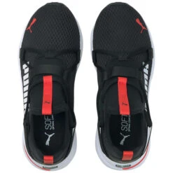 PUMA Boys' SoftRide Rift Pop Running Sneakers -Activewear Of Kid Shop 2074733 031 alt4