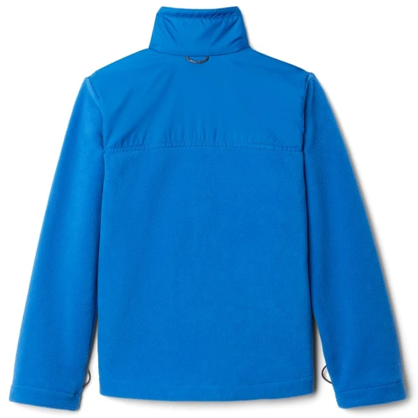 COLUMBIA Kids' Bugaboo II Fleece Interchange Jacket 6 COLUMBIA Kids' Bugaboo II Fleece Interchange Jacket - Image 5