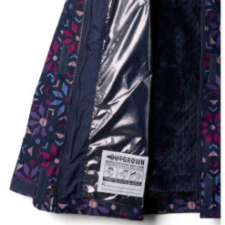 COLUMBIA Girls' Bugaboo II Fleece Interchange Jacket -Activewear Of Kid Shop 2074839 570 alt2