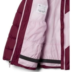 COLUMBIA Girls' Arctic Blast Jacket -Activewear Of Kid Shop 2074840 603 alt2