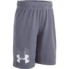 UNDER ARMOUR Boys' UA Prototype Logo Shorts -Activewear Of Kid Shop 2075723 004 main