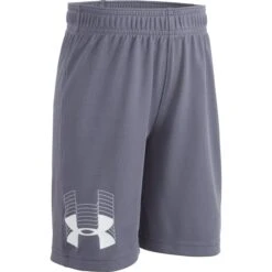 UNDER ARMOUR Boys' UA Prototype Logo Shorts