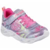 SKECHERS Girls' S Lights: Twisty Brights - Dazzle Flash Sneaker -Activewear Of Kid Shop 2075962 508 main