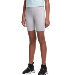 CHAMPION Girls' Bike Shorts -Activewear Of Kid Shop 2076418 002 alt3