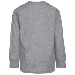 NIKE Boys' Swoosh Long Sleeve Tee -Activewear Of Kid Shop 2076434 002 alt1