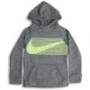 NIKE Boys' Therma Swoosh Pullover