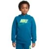 NIKE Little Boys' Sportswear Club Fleece Hoodie 2 NIKE Little Boys' Sportswear Club Fleece Hoodie -Activewear Of Kid Shop 2076438 404 main