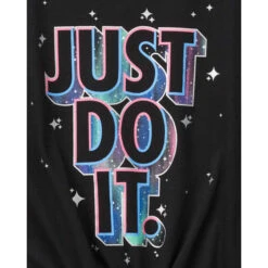 NIKE Girls' Northern Lights Long Sleeve Shirt -Activewear Of Kid Shop 2076444 001 alt2