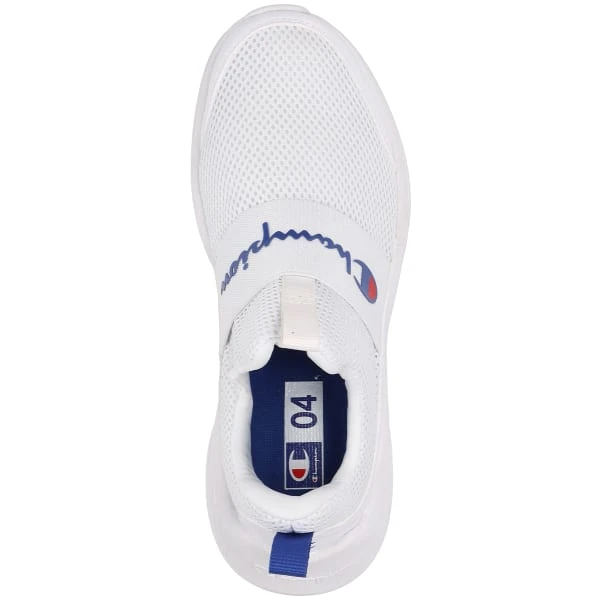 CHAMPION Boys' Legacy A Lo Running Sneakers 7 CHAMPION Boys' Legacy A Lo Running Sneakers - Image 5