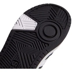 ADIDAS Boys' Hoops Mid Basketball Shoes -Activewear Of Kid Shop 2077928 001 alt7