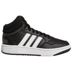ADIDAS Boys' Hoops Mid Basketball Shoes
