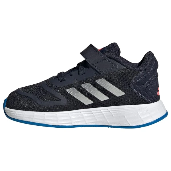 ADIDAS Boys' Infant/Toddler Duramo 10 Running Shoes 4 ADIDAS Boys' Infant/Toddler Duramo 10 Running Shoes - Image 2