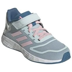 ADIDAS Girls' Duramo 2.0 Running Shoes 12 ADIDAS Girls' Duramo 2.0 Running Shoes -Activewear Of Kid Shop 2077952 406 alt2