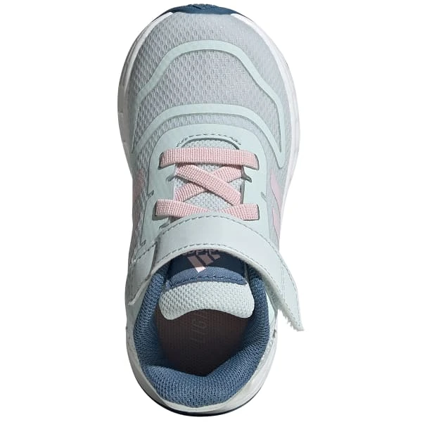 ADIDAS Girls' Infant/Toddler Duramo 10 Shoes 7 ADIDAS Girls' Infant/Toddler Duramo 10 Shoes - Image 5