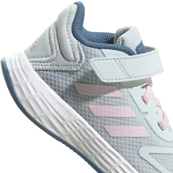 ADIDAS Girls' Infant/Toddler Duramo 10 Shoes 10 ADIDAS Girls' Infant/Toddler Duramo 10 Shoes - Image 8