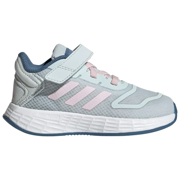 ADIDAS Girls' Infant/Toddler Duramo 10 Shoes 3 ADIDAS Girls' Infant/Toddler Duramo 10 Shoes