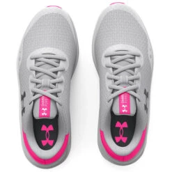UNDER ARMOUR Girls' Grade School UA Charged Pursuit 3 Running Shoes -Activewear Of Kid Shop 2078739 004 alt3