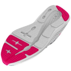 UNDER ARMOUR Girls' Grade School UA Charged Pursuit 3 Running Shoes -Activewear Of Kid Shop 2078739 004 alt4