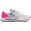 UNDER ARMOUR Girls' Grade School UA Charged Pursuit 3 Running Shoes