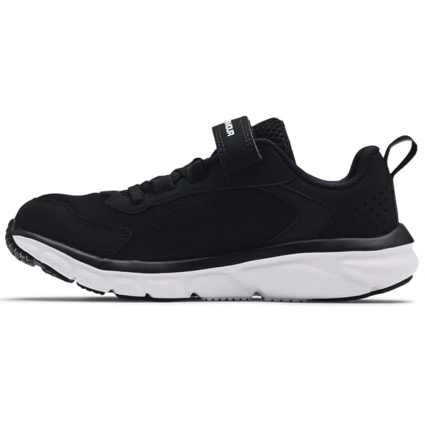 UNDER ARMOUR Boys' Pre-School UA Assert 9 Running Shoes, Wide 4 UNDER ARMOUR Boys' Pre-School UA Assert 9 Running Shoes, Wide - Image 2