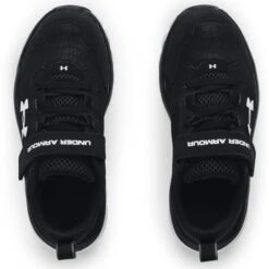 UNDER ARMOUR Boys' Pre-School UA Assert 9 Running Shoes, Wide 10 UNDER ARMOUR Boys' Pre-School UA Assert 9 Running Shoes, Wide -Activewear Of Kid Shop 2078767 001 alt3