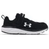 UNDER ARMOUR Boys' Pre-School UA Assert 9 Running Shoes, Wide -Activewear Of Kid Shop 2078767 001 main