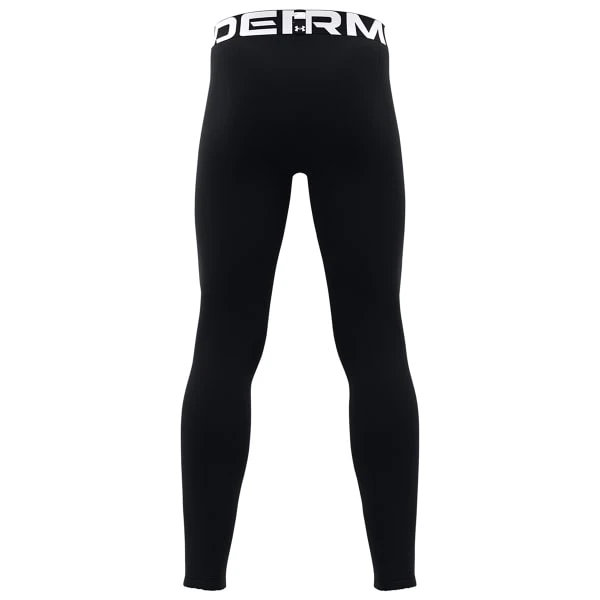 UNDER ARMOUR Boys' ColdGear Leggings 4 UNDER ARMOUR Boys' ColdGear Leggings - Image 2
