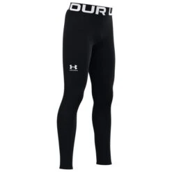 UNDER ARMOUR Boys' ColdGear Leggings 9 UNDER ARMOUR Boys' ColdGear Leggings -Activewear Of Kid Shop 2079195 001 alt2