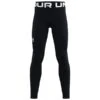 UNDER ARMOUR Boys' ColdGear Leggings -Activewear Of Kid Shop 2079195 001 main