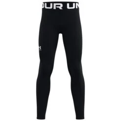 UNDER ARMOUR Boys' ColdGear Leggings