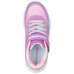 SKECHERS Infant/Toddler Girls' GO RUN 650 Sneaker -Activewear Of Kid Shop 2079460 501 alt3