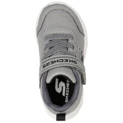 SKECHERS Infant/Toddler Boys' Comfy Flex - Mini Trainers -Activewear Of Kid Shop 2079474 004 alt3