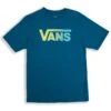 VANS Boys' Classic Short Sleeve Tee -Activewear Of Kid Shop 2080534 407 main