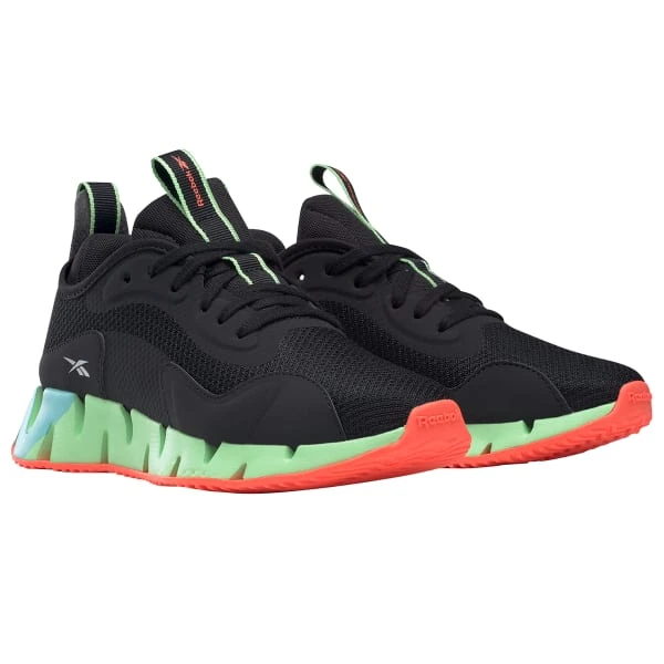 REEBOK Girls' Zig Dynamica Running Shoes 5 REEBOK Girls' Zig Dynamica Running Shoes - Image 3