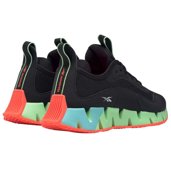 REEBOK Girls' Zig Dynamica Running Shoes 6 REEBOK Girls' Zig Dynamica Running Shoes - Image 4