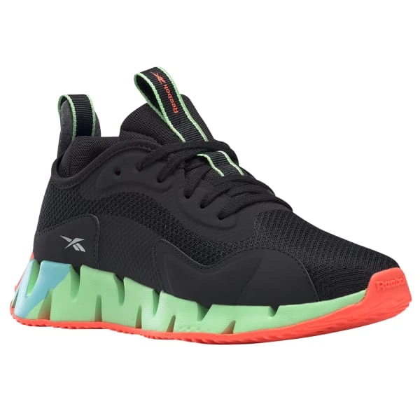 REEBOK Girls' Zig Dynamica Running Shoes 7 REEBOK Girls' Zig Dynamica Running Shoes - Image 5