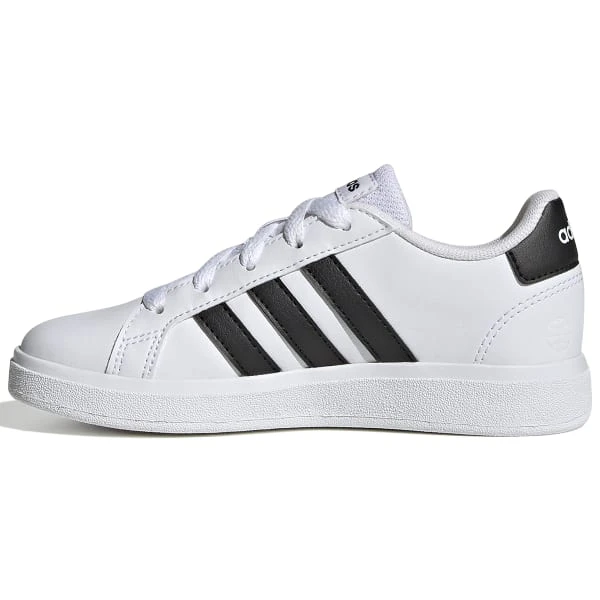 ADIDAS Boys' Grand Court 2.0 Shoes 4 ADIDAS Boys' Grand Court 2.0 Shoes - Image 2