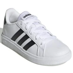 ADIDAS Boys' Grand Court 2.0 Shoes 12 ADIDAS Boys' Grand Court 2.0 Shoes -Activewear Of Kid Shop 2081699 101 alt2