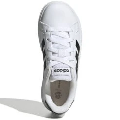 ADIDAS Boys' Grand Court 2.0 Shoes 14 ADIDAS Boys' Grand Court 2.0 Shoes -Activewear Of Kid Shop 2081699 101 alt4