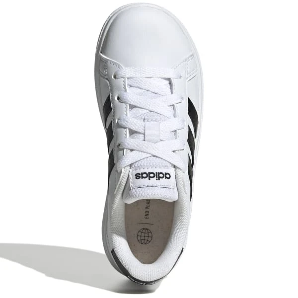 ADIDAS Boys' Grand Court 2.0 Shoes 7 ADIDAS Boys' Grand Court 2.0 Shoes - Image 5