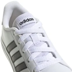 ADIDAS Boys' Grand Court 2.0 Shoes 16 ADIDAS Boys' Grand Court 2.0 Shoes -Activewear Of Kid Shop 2081699 101 alt6