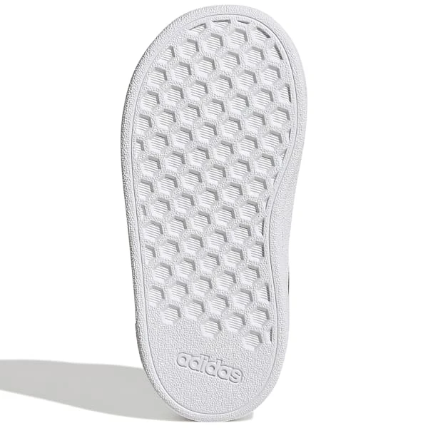 ADIDAS Infant/Toddler Girls' Grand Court Shoes 8 ADIDAS Infant/Toddler Girls' Grand Court Shoes - Image 6