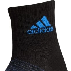 ADIDAS Kids' Superlite Badge Of Sport Quarter Socks, 6-Pack -Activewear Of Kid Shop 2081948 001 alt2