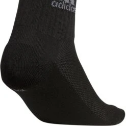 ADIDAS Boys' Cushioned Crew Socks, Assorted 6-Pack -Activewear Of Kid Shop 2081952 404 alt3