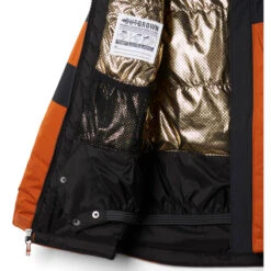 COLUMBIA Boys' Mighty Mogul II Omni-Heat Infinity Insulated Jacket -Activewear Of Kid Shop 2082095 805 alt2