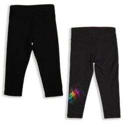 RBX Girls' Leggings Set, 2 Pieces -Activewear Of Kid Shop 2082155 003 alt1