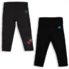 RBX Girls' Leggings Set, 2 Pieces 1 RBX Girls' Leggings Set, 2 Pieces -Activewear Of Kid Shop 2082155 003 main
