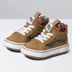 VANS Toddler Sk8 Hi-Zip MTE-1 9 VANS Toddler Sk8 Hi-Zip MTE-1 -Activewear Of Kid Shop 2082378 201 alt2